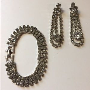 Rhinestone set